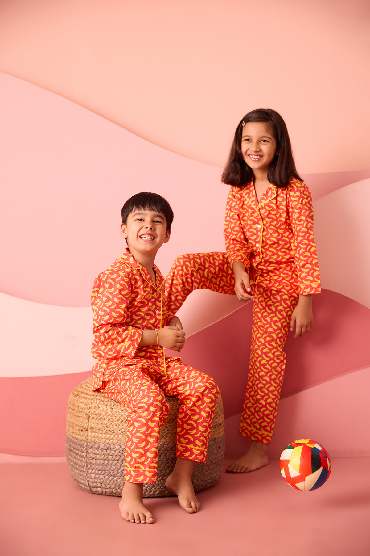 Banana Bonanza Pyjama Set