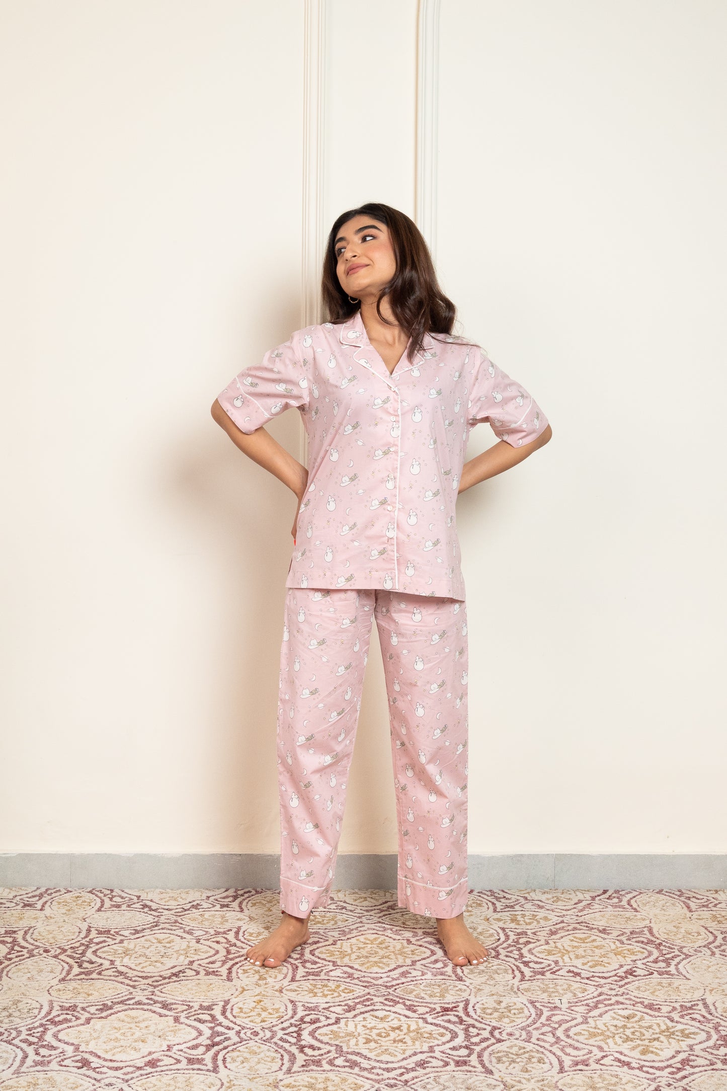 Cosmic Charlie Pyjama Set