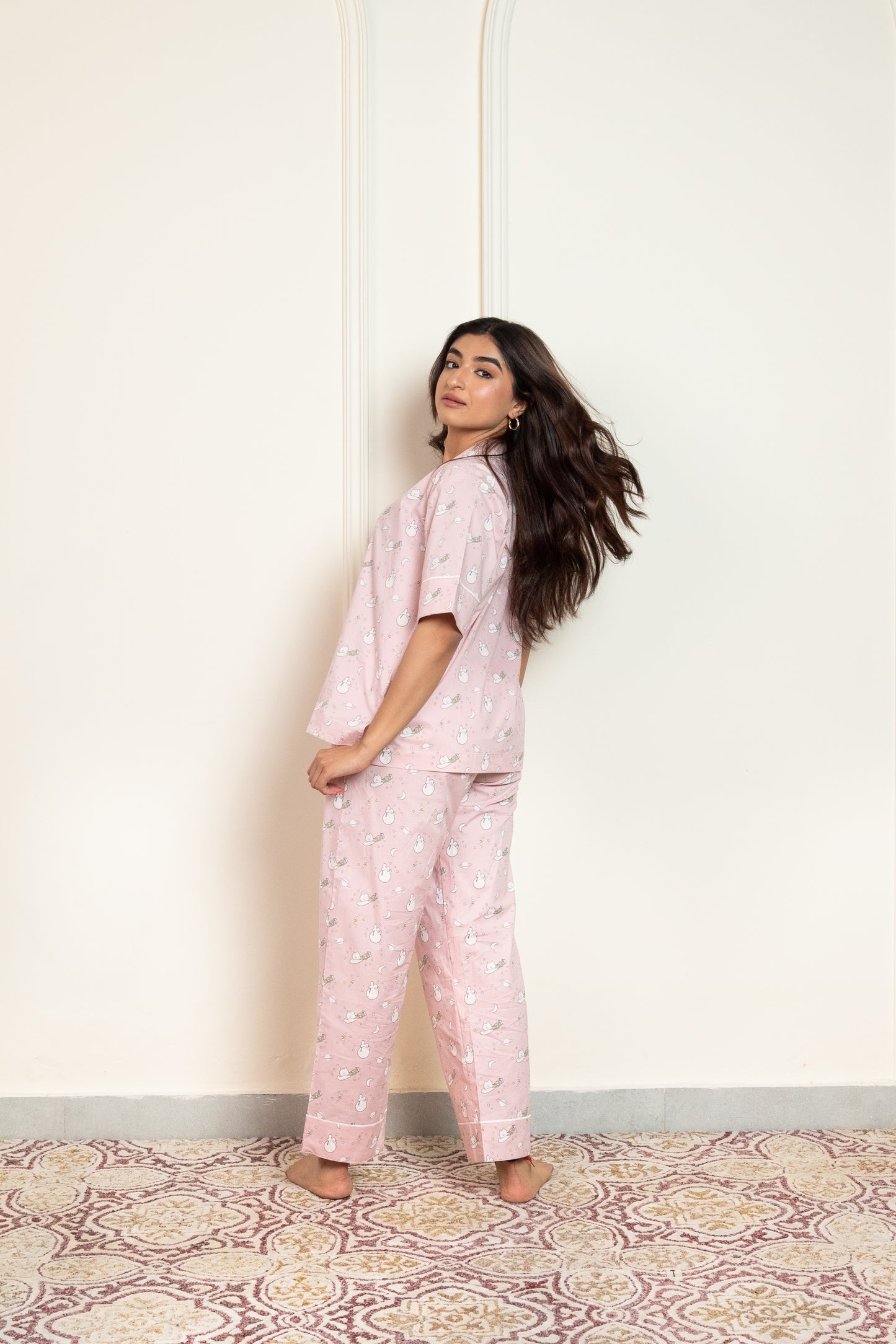 Cosmic Charlie Pyjama Set