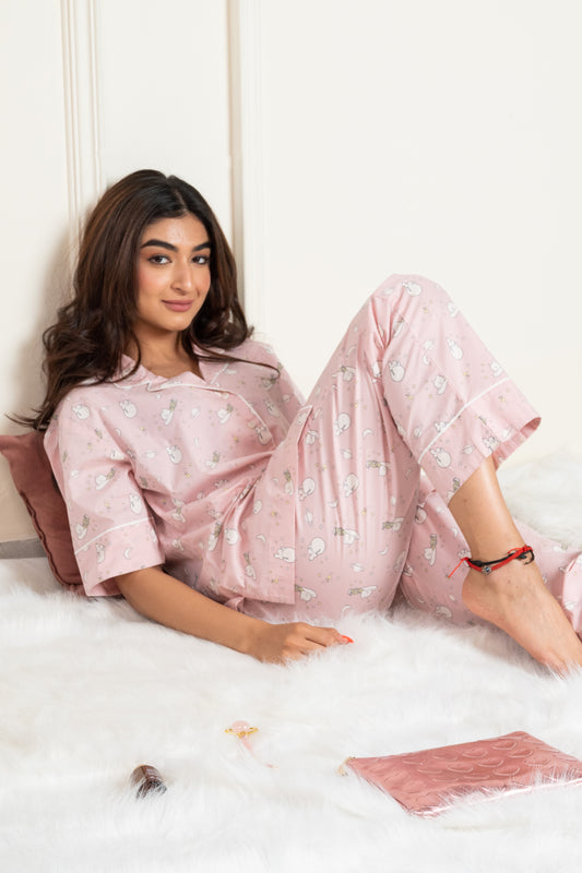 Cosmic Charlie Pyjama Set