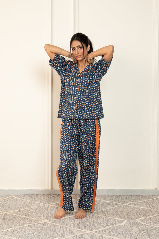 Sail Away Pyjama Set