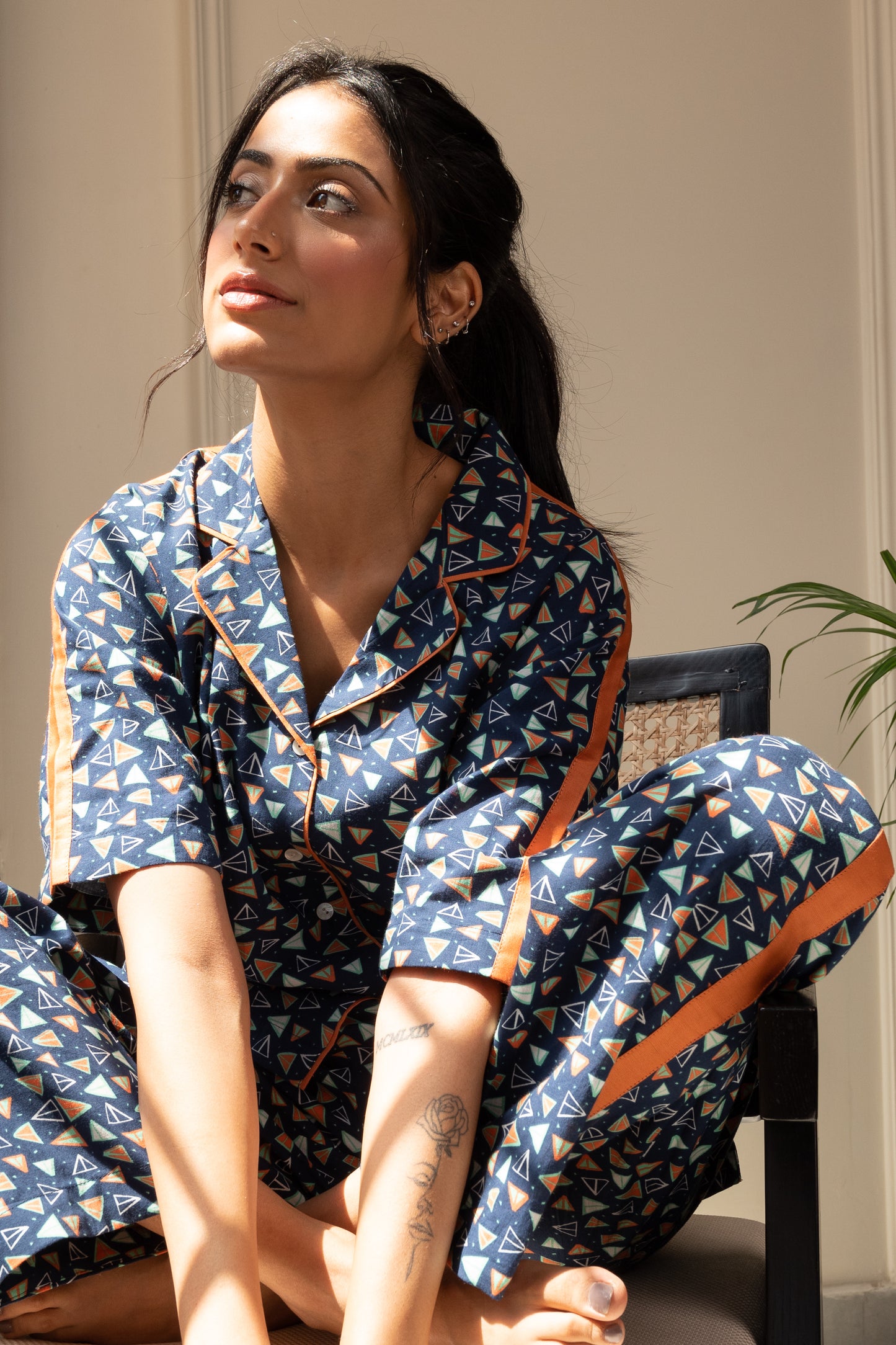 Sail Away Pyjama Set